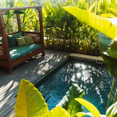 Nest Uluwatu 2 - Eco Boutique Villa Exterior photo