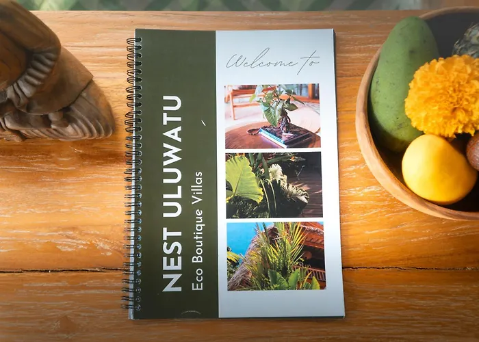 Nest Uluwatu 2 - Eco Boutique Villa