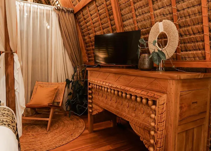 Nest Uluwatu 2 - Eco Boutique Villa