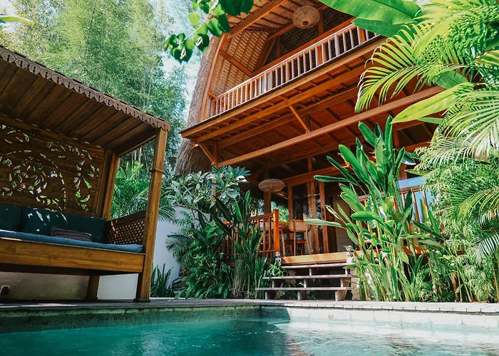 Nest Uluwatu 2 - Eco Boutique Villa