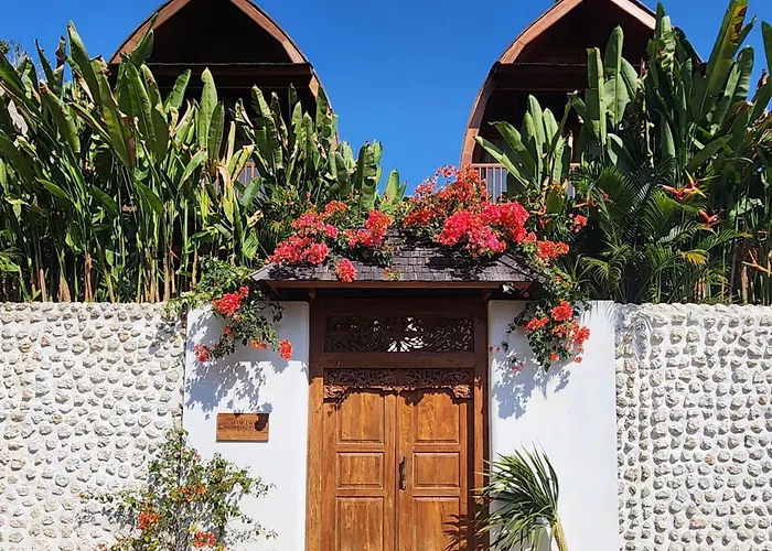 Nest Uluwatu 2 - Eco Boutique Villa